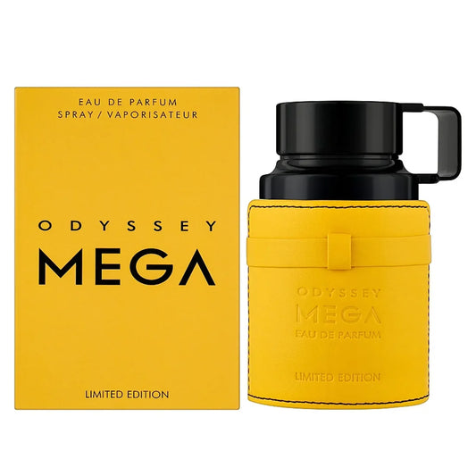 Odyssey Mega Limited Edition EDP Perfume 100ml Armaf