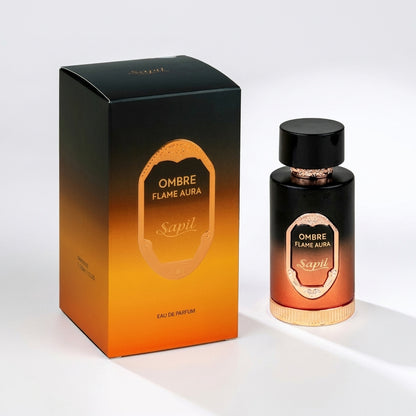 Ombre Flame Aura Eau de Parfum 100ml Sapil