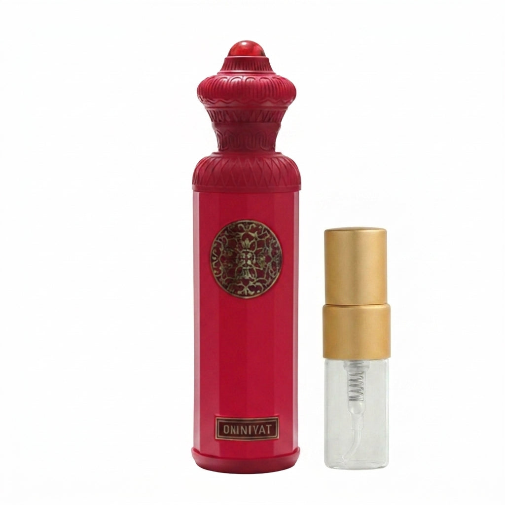 Omniyat Perfume Sample 2ml Surrati  Aromique