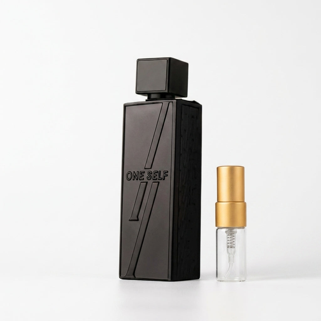 One Self Perfume Sample 2ml Fragrance World  Aromique
