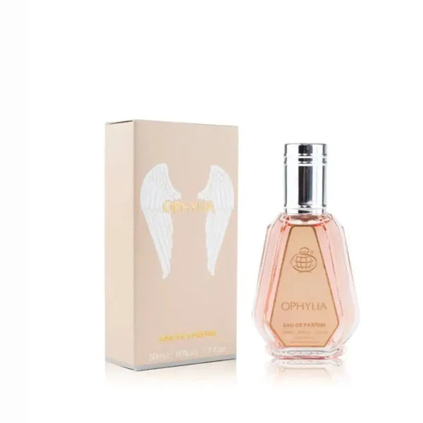 Ophylia Perfume 50ml EDP Fragrance World - Aromique Beauty Ltd