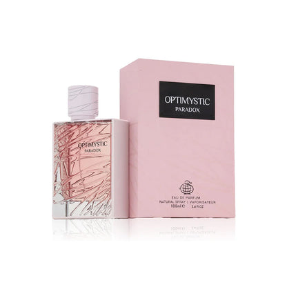 Optimystic Paradox Eau de Parfum 100ml Fragrance World
