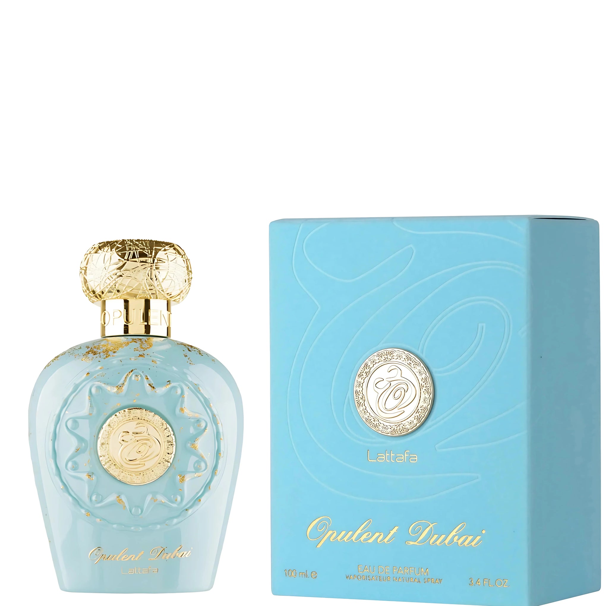 Opulent Dubai Perfume 100ml EDP Lattafa