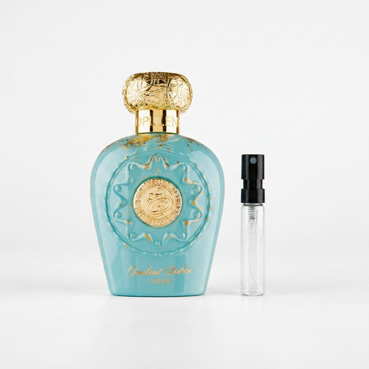 Opulent Dubai Perfume Sample 2ml Lattafa Lattafa