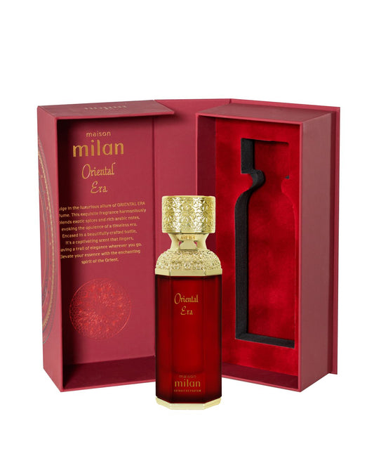 Oriental Era Eau de Parfum 100ml Maison Milan
