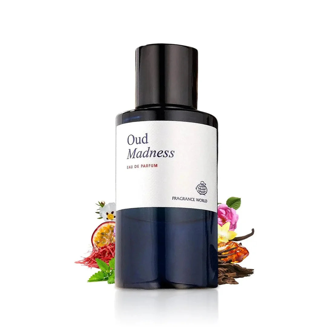 Oud Madness Perfume 60ml EDP Fragrance World Fragrance World