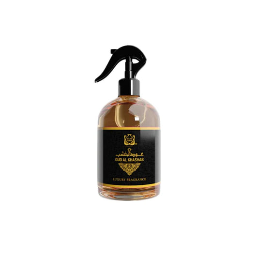 Oud Al Khashab fabric Freshener Spray 500ml Surrati