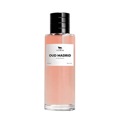 Oud Madrid (Oud Ispahan) Eau De Parfum 40ml Habib Perfumes Habib Perfumes