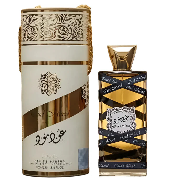 Oud Mood 100ml EDP by Lattafa