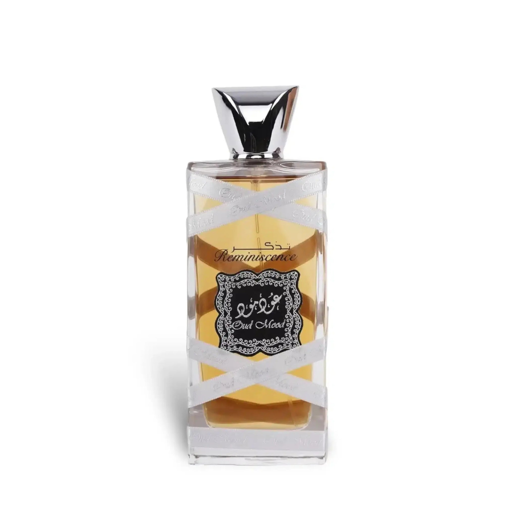 Oud Mood Reminiscence Silver 100ml EDP for Unisex By Lattafa