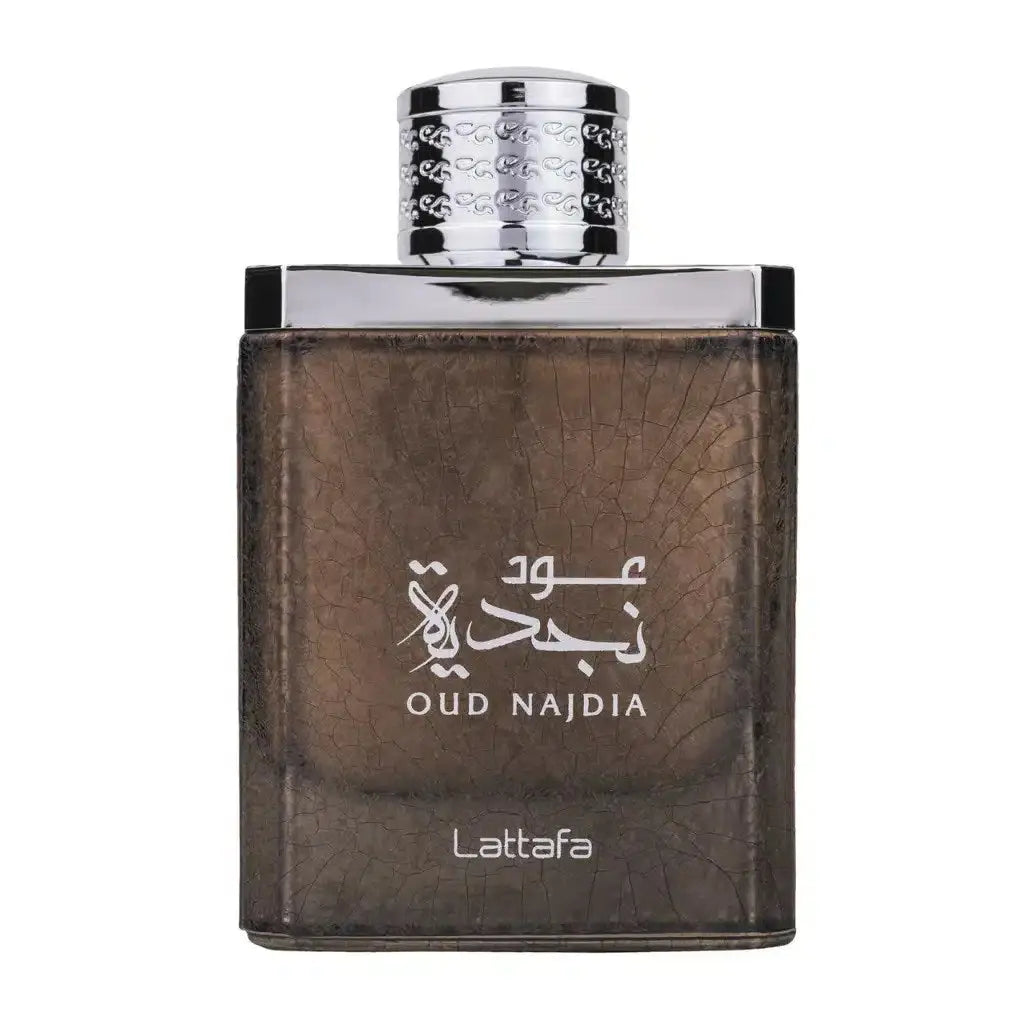 Oud Najdia Perfume 100ml Eau De Parfum for Unisex By Lattafa