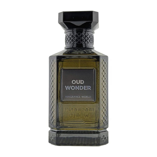 Oud Wonder Eau de Parfum 150ml Fragrance World