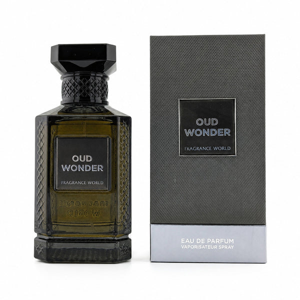Oud Wonder Eau de Parfum 150ml Fragrance World