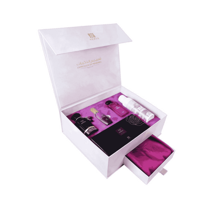 Oud & Roses Gift Set by Ahmed Al Maghribi Ahmed Al Maghribi