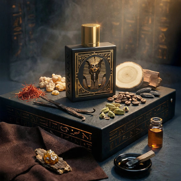 Pharaoh Eau de Parfum 100ml Rayhaan  Aromique
