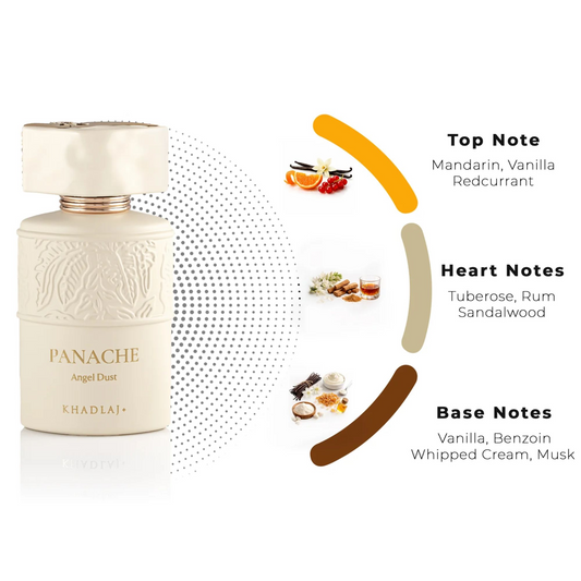 Panache Angel Dust 100ml Khadlaj