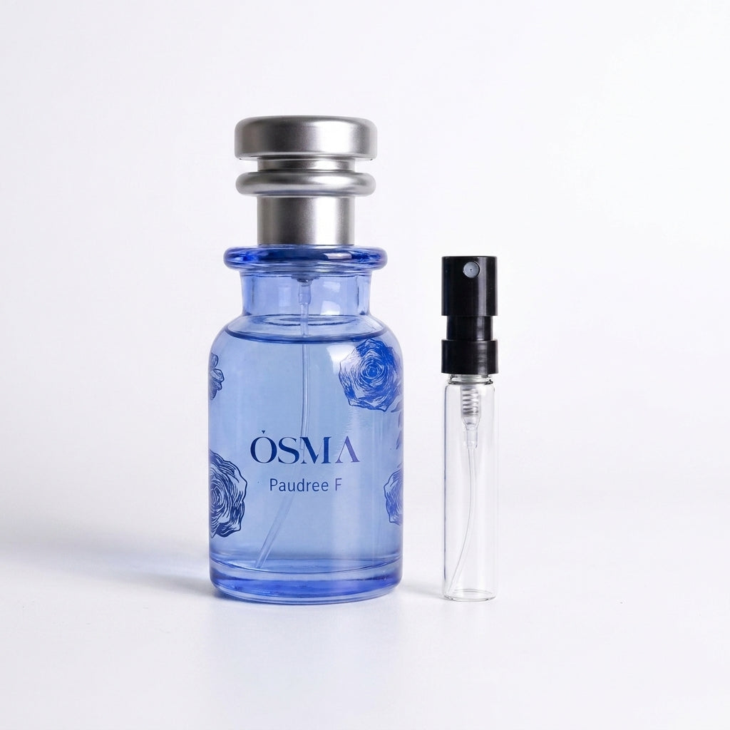 Paudree F Perfume Sample 2ml Osma Perfumes Osma Perfumes