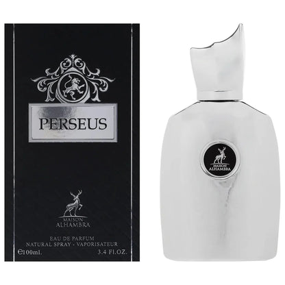 Perseus Perfume 100ml EDP Maison Alhambra - Aromique Beauty Ltd