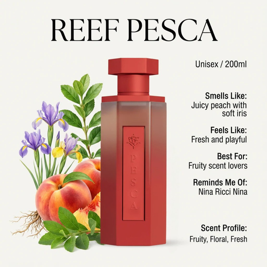 Reef Pesca EDP 200ml Reef Perfumes