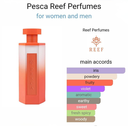 Reef Pesca EDP 200ml Reef Perfumes