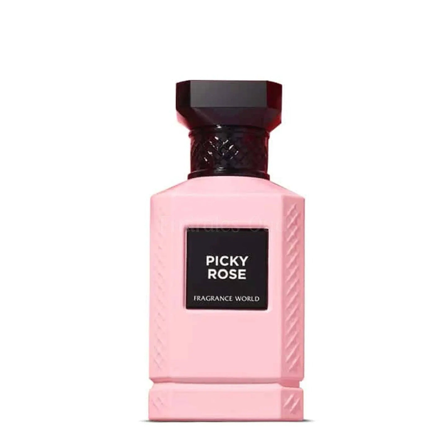 Picky Rose 80ml Perfume EDP Fragrance World
