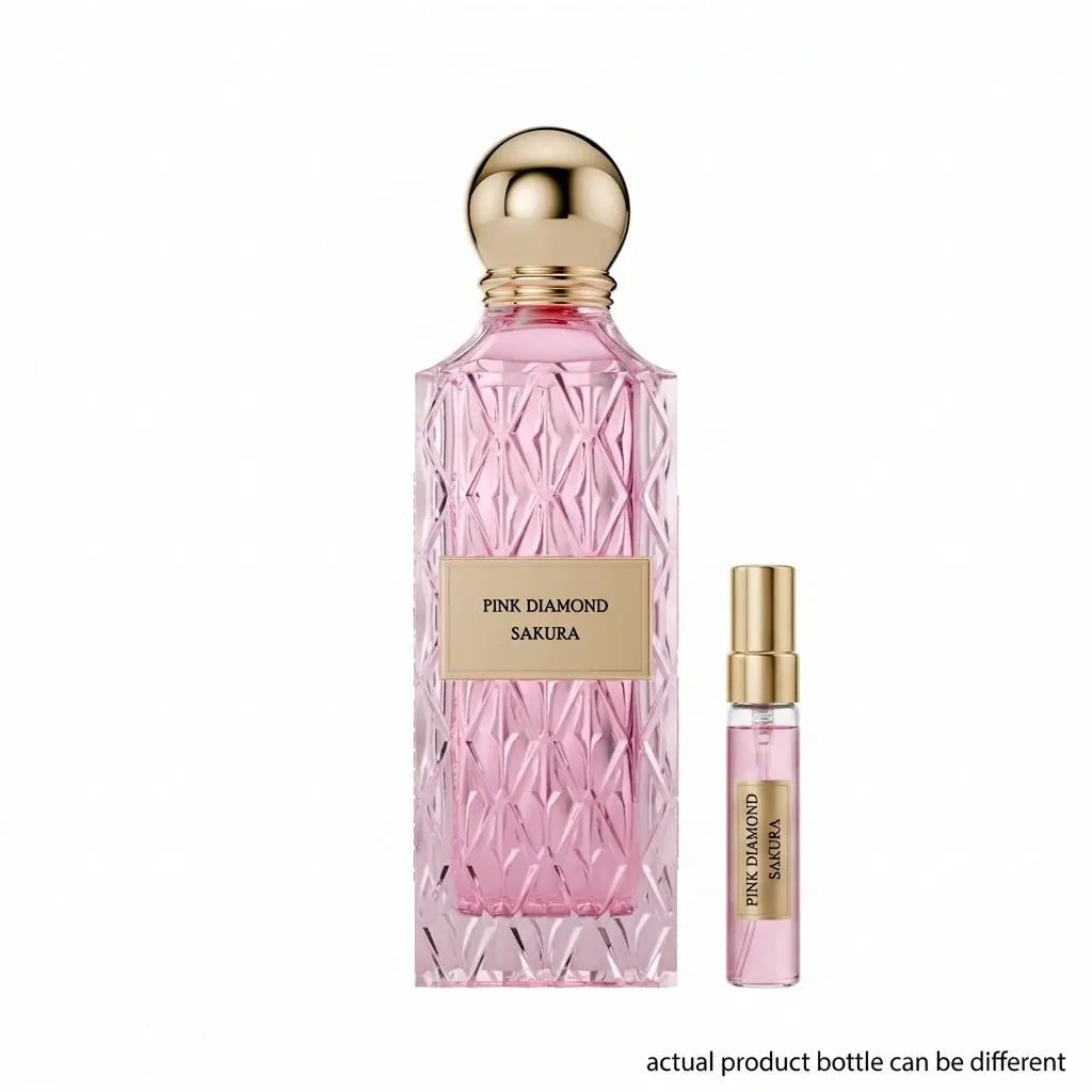 Pink Diamond Sakura Perfume Sample 2ml Ibraq Ibraq