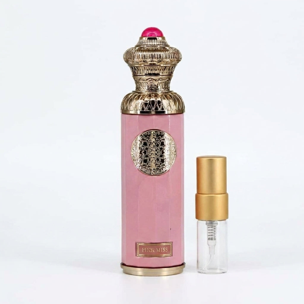 Pink Miss Perfume Sample 2ml Surrati  Aromique