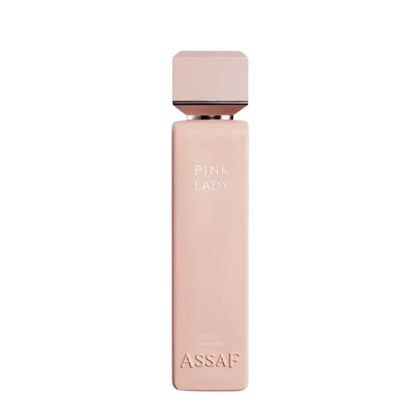 Pink Lady Perfume 200ml EDP Assaf - Aromique Beauty Ltd