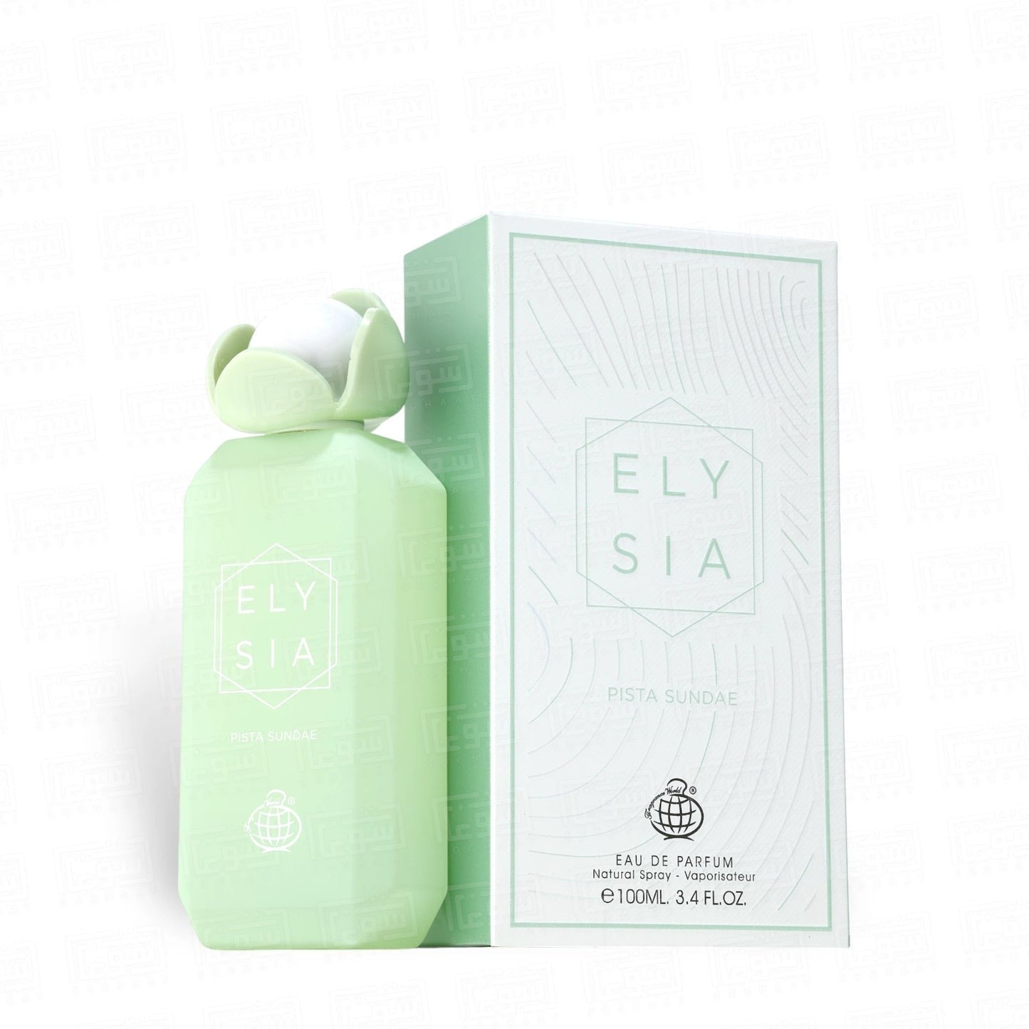 Elysia Pista Sundae Perfume 100ml EDP Fragrance World