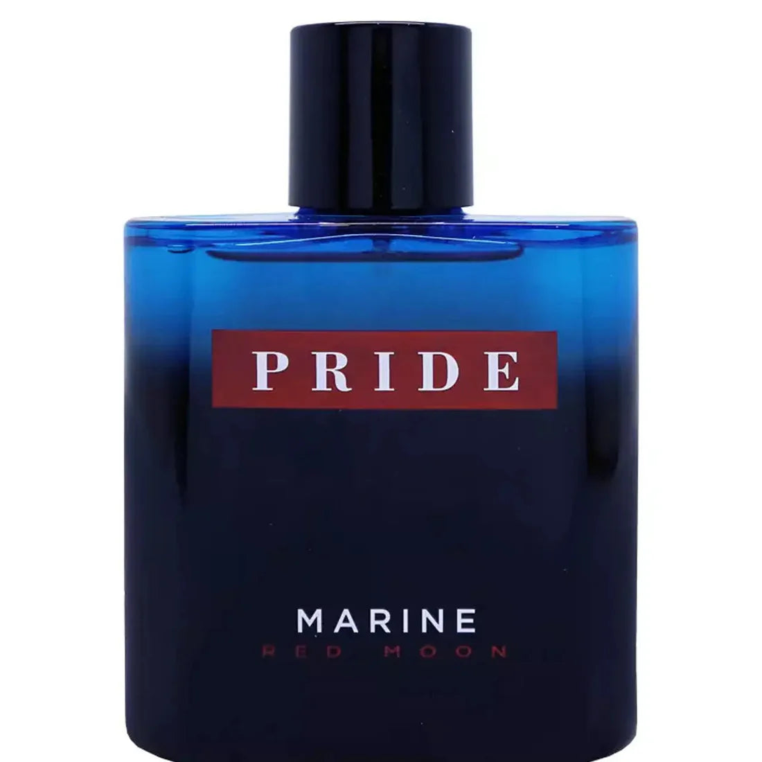 Pride Marine Red Moon Perfume 100ml EDP Fragrance World - Aromique Beauty Ltd