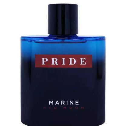 Pride Marine Red Moon Perfume 100ml EDP Fragrance World - Aromique Beauty Ltd