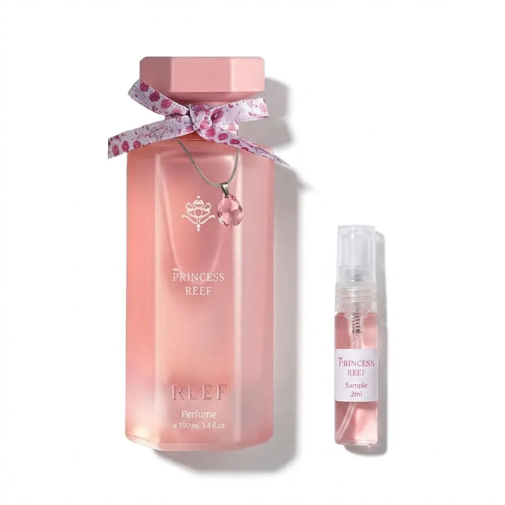 Princess Reef Perfume Sample 2ml Reef Perfumes Reef Perfumes