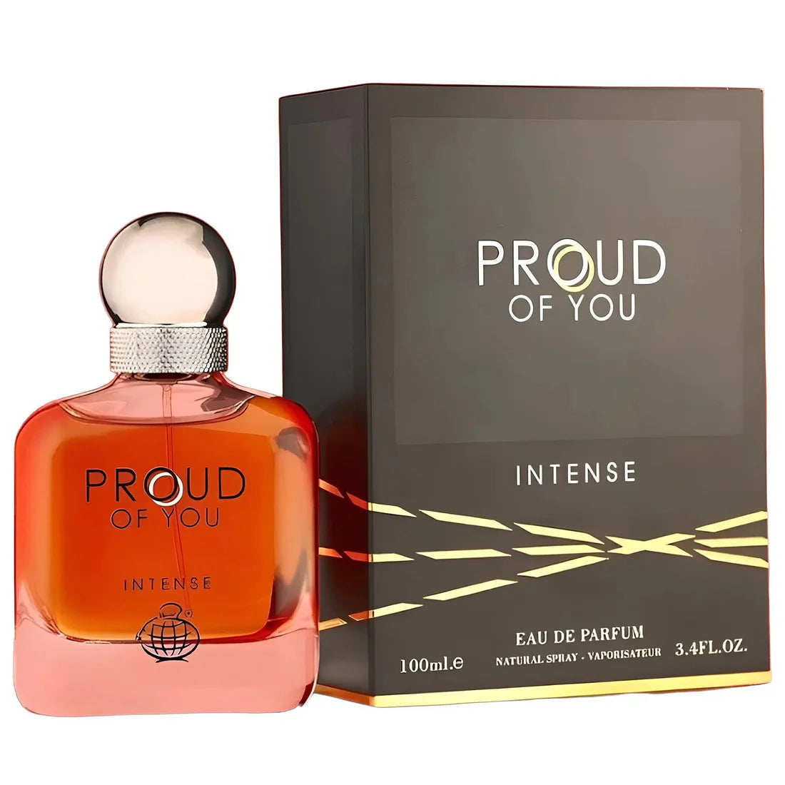 Proud Of You Intense 100ml EDP Fragrance World - Aromique Beauty Ltd