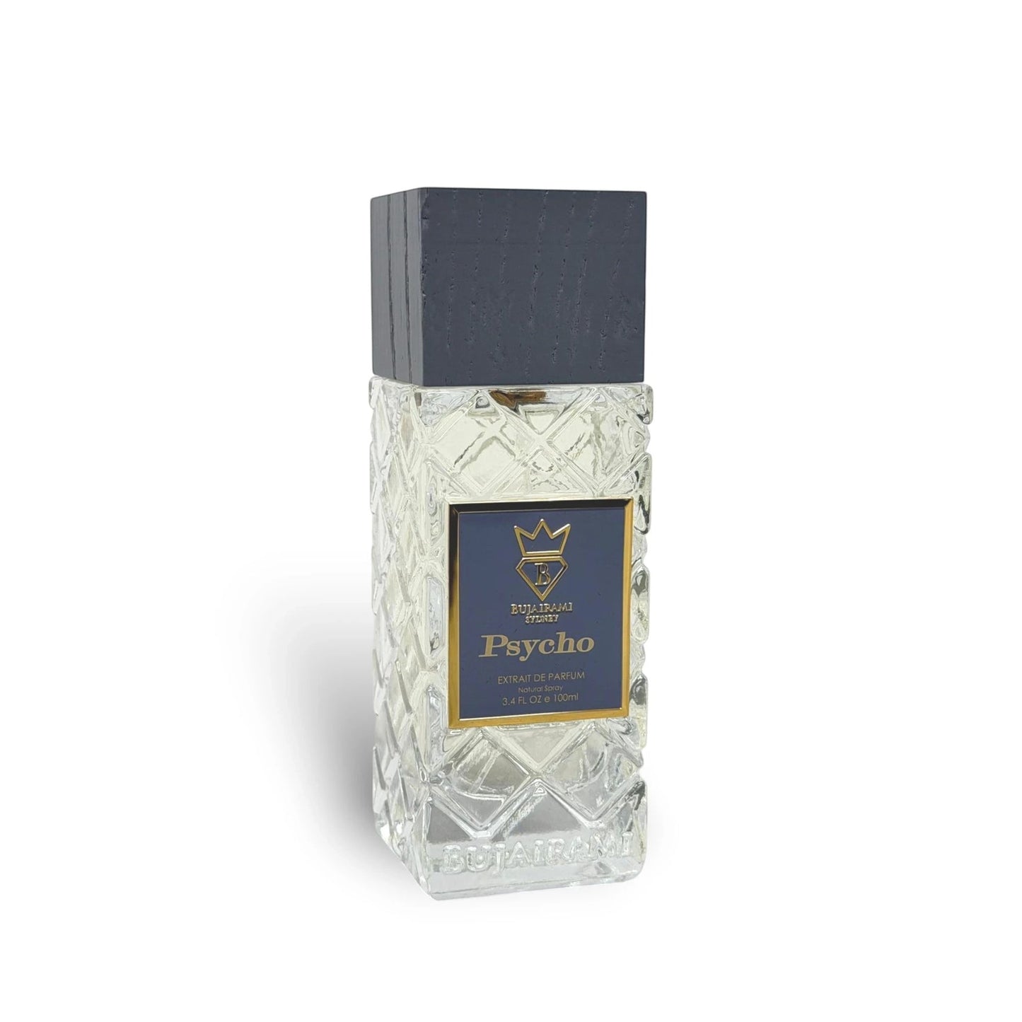 Psycho Extrait de Parfum 100ml Bujairami