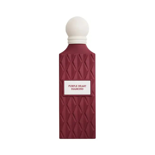Purple Heart Diamond Perfume 150ml EDP Ibrahim Al Qurashi Ibraheem Al Qurashi