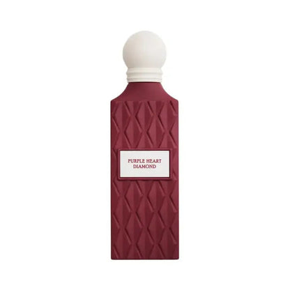 Purple Heart Diamond Perfume 150ml EDP Ibrahim Al Qurashi Ibraheem Al Qurashi