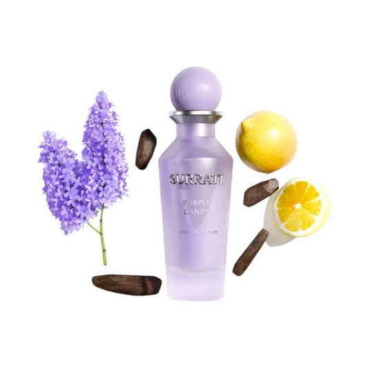 Purple Candy 150ml Extrait De Parfum Surrati