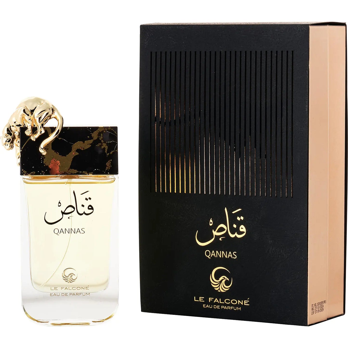 Qannas Eau de Parfum 90ml Le Falcone  Aromique