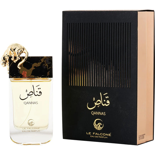 Qannas Eau de Parfum 90ml Le Falcone  Aromique