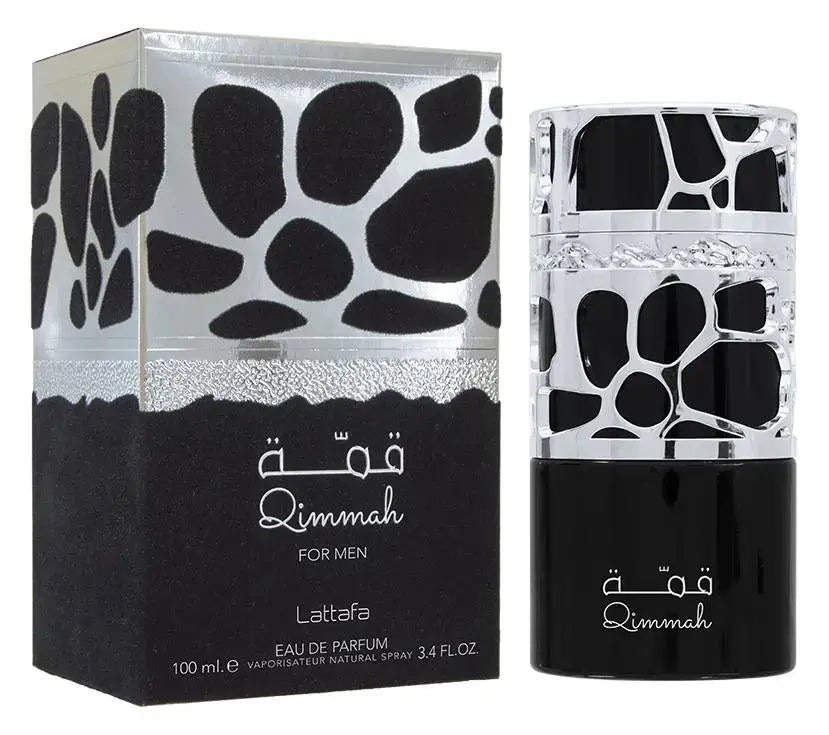 Qimmah Perfume 100ml EDP For Men By Lattafa
