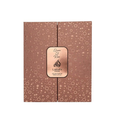 Queen Of Roses Perfume 100ml EDP Lattafa Pride