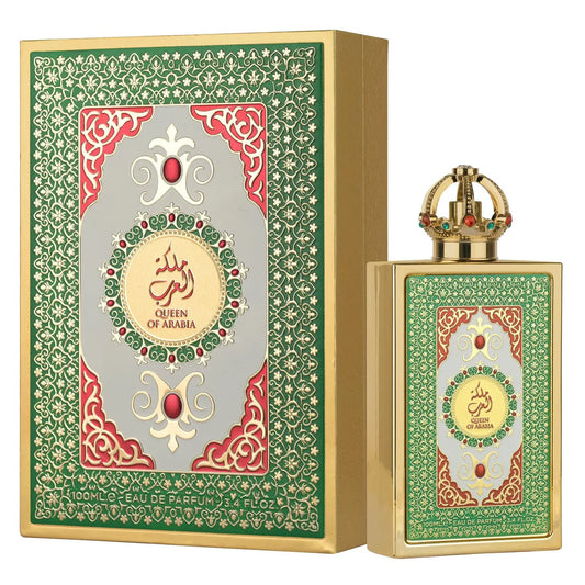Queen of Arabia Perfume 100ml EDP Lattafa Pride