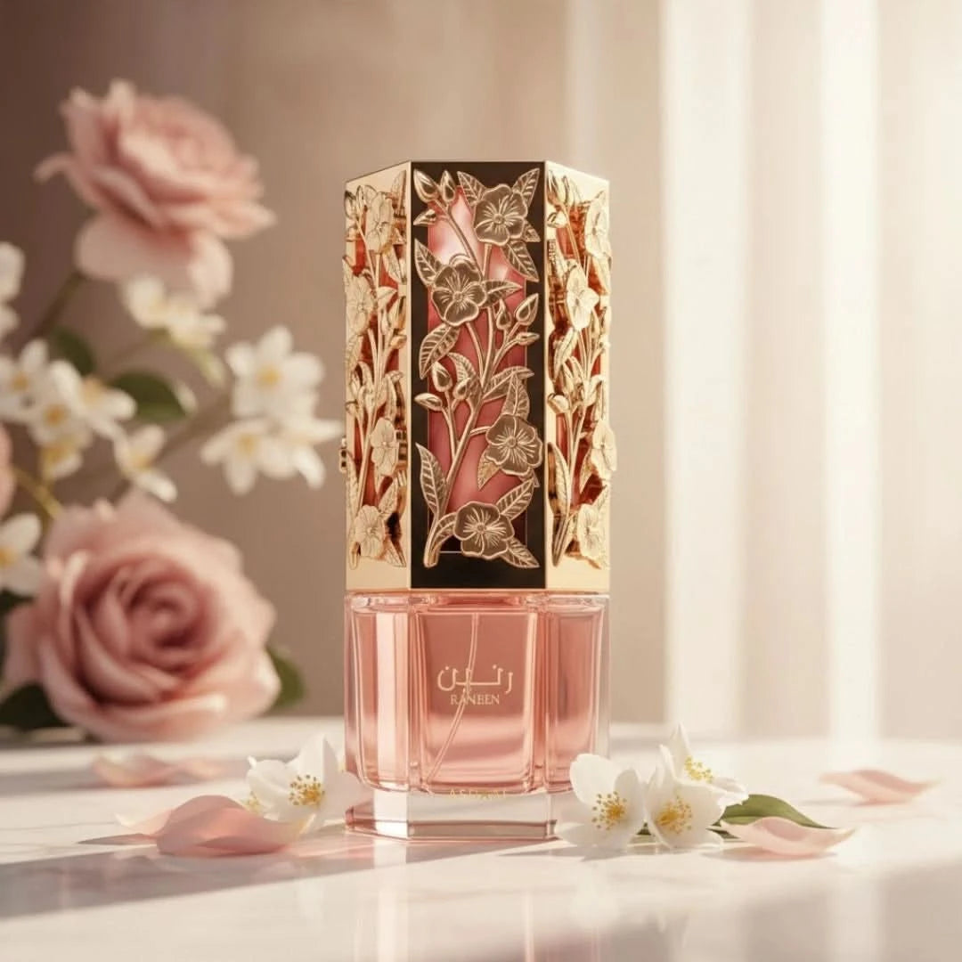 Raneen Eau de Parfum Spray 80ml by Asdaaf Lattafa