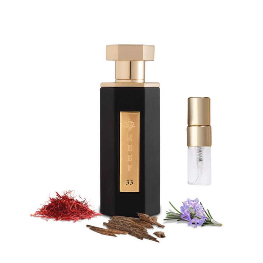 Reef 33 EDP Perfume Sample 2ml Reef Perfumes Reef