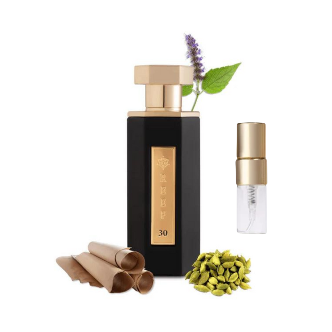 Reef 30 EDP Perfume Sample 2ml Reef Perfumes Reef