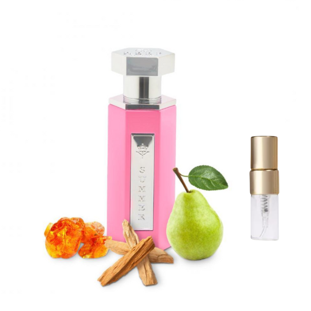 Summer Pink EDP Perfume Sample 2ml Reef Perfumes Reef