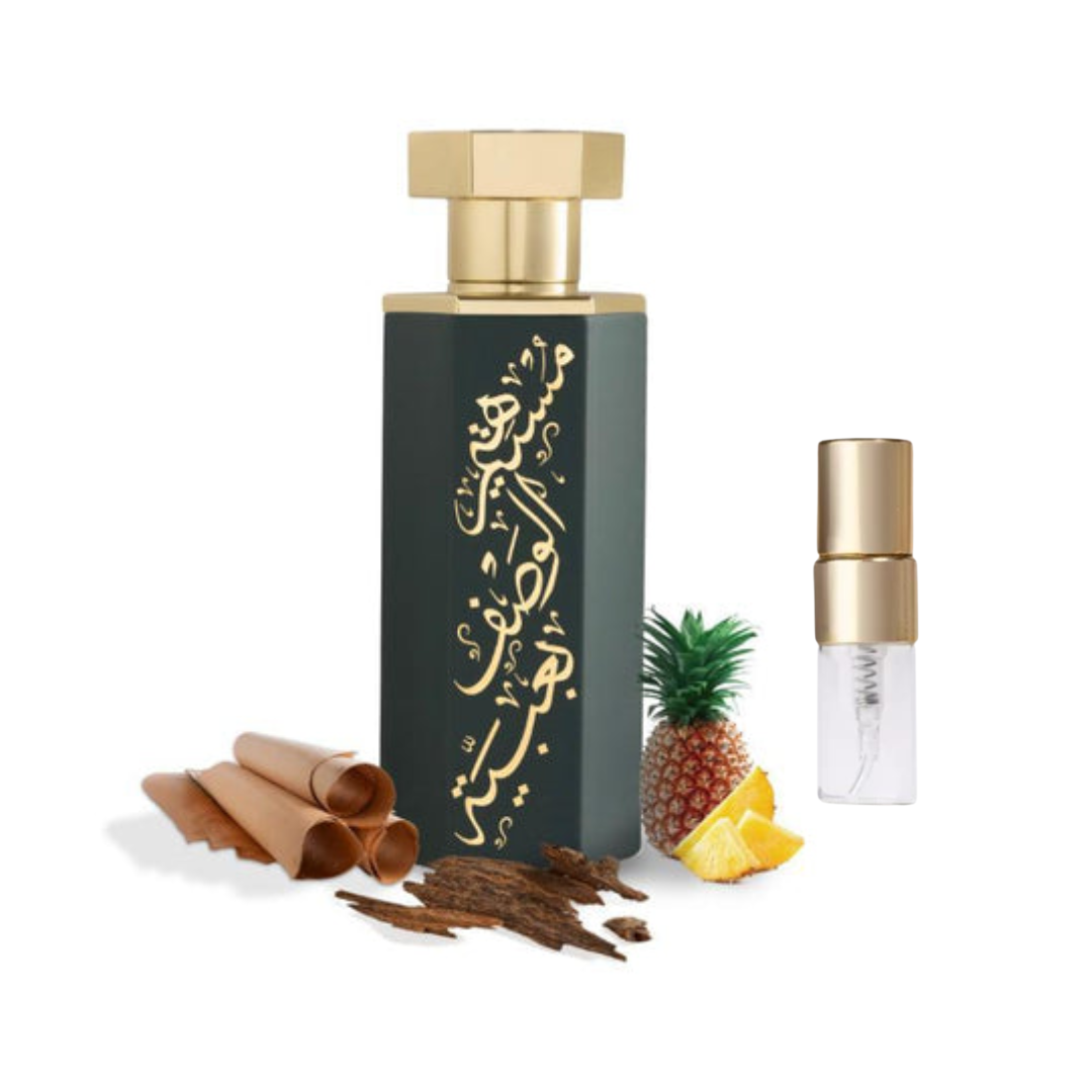 Arabs of Obaiah EDP Perfume Sample 2ml Reef Perfumes Reef