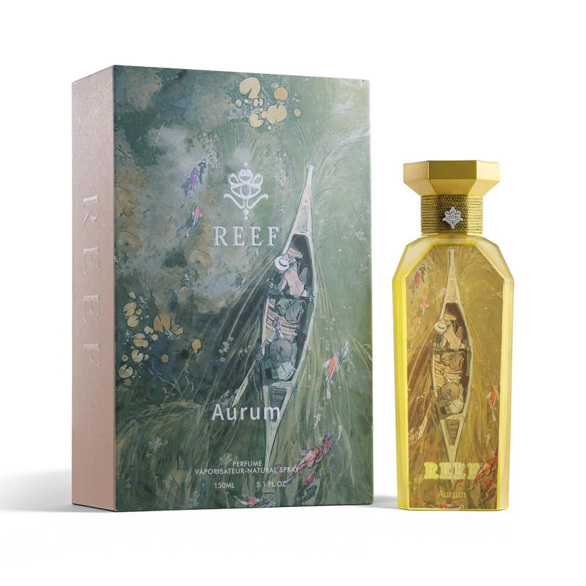 2ml Reef Aurum EDP Perfume Sample Perfumes