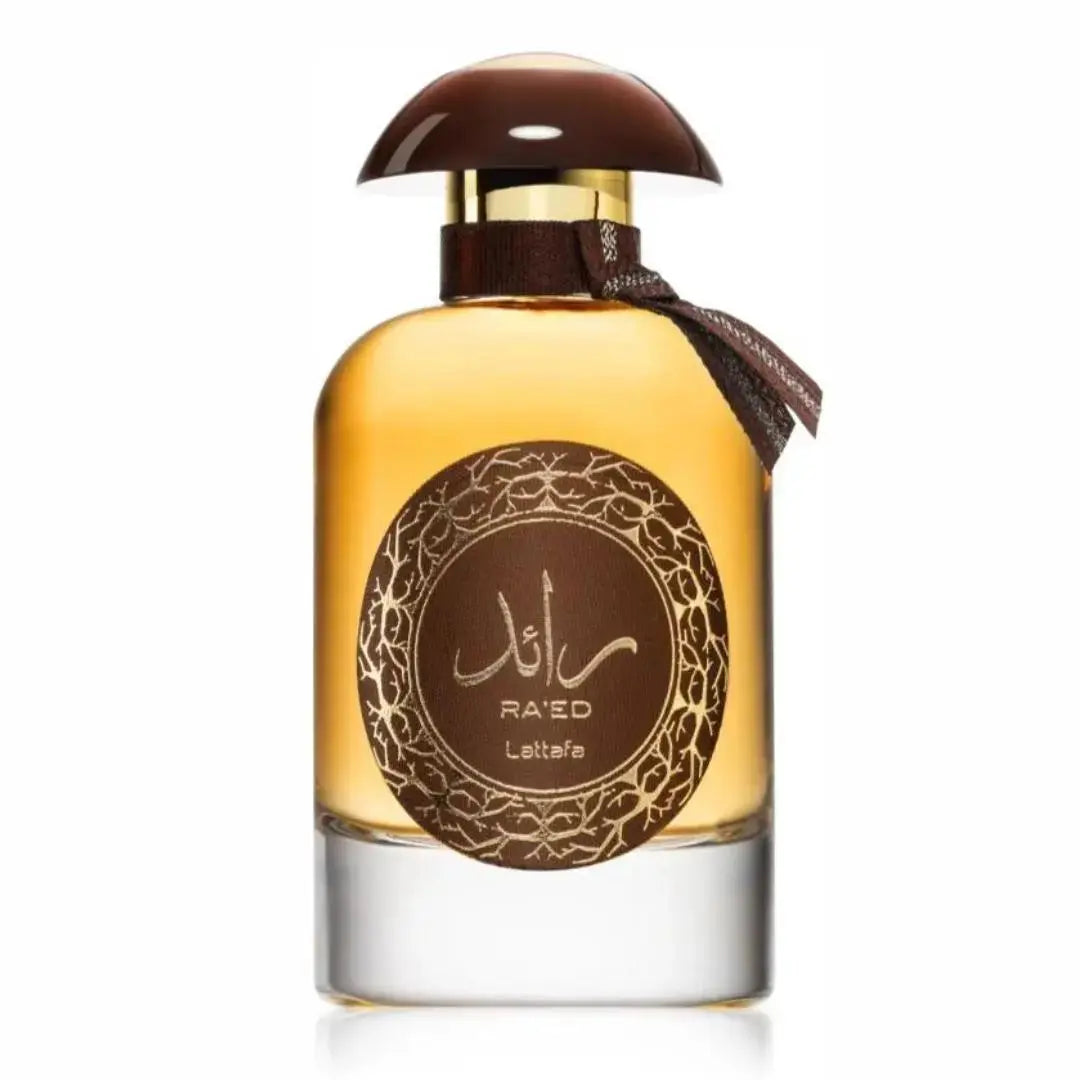 Ra’ed Oud Perfume 100ml EDP for Unisex By Lattafa