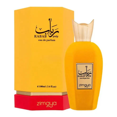 Rabab Pulp Perfume 100ml EDP Zimaya By Afnan Zimaya